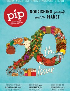 Pip Permaculture Magazine – May 2021