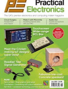 Practical Electronics – June 2021