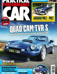 Practical Performance Car – Issue 206 – June 2021