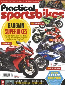 Practical Sportsbikes – May 2021