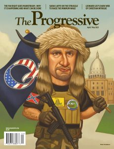 Progressive – April-May 2021