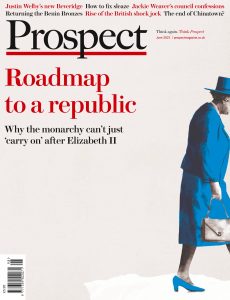 Prospect Magazine – June 2021