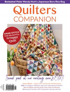 Quilters Companion – May 2021