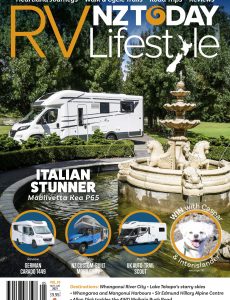 RV Travel Lifestyle – May-June 2021