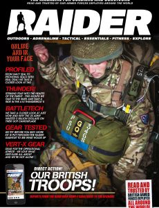 Raider – Volume 14 Issue 2 – May 2021