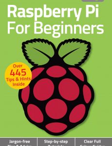 Raspberry Pi For Beginners – 6th Edition, 2021