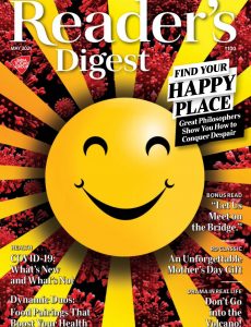 Reader’s Digest India – May 2021