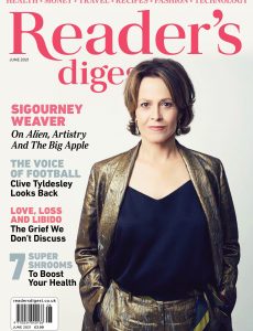 Reader’s Digest UK – June 2021