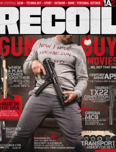 Recoil – July 2021