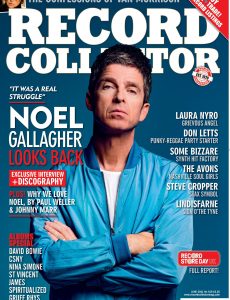 Record Collector – June 2021