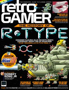 Retro Gamer UK – May 2021