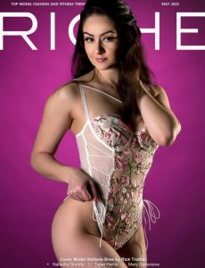 Riche Magazine – Issue 98 May 2021