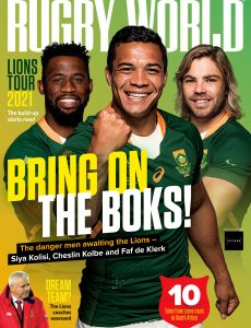Rugby World – June 2021