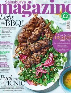 Sainsbury’s Magazine – May 2021