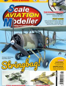 Scale Aviation Modeller International – June 2021