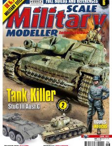 Scale Military Modeller International – Issue 603 – June 2021