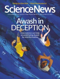 Science News -8 May 2021