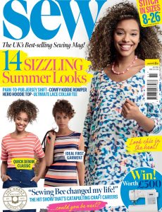 Sew – Issue 151 – July 2021