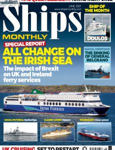 Ships Monthly – June 2021