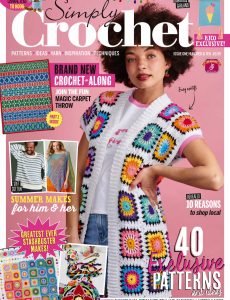 Simply Crochet – May 2021