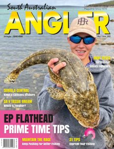 South Australian Angler – Issue 258 – May-June 2021