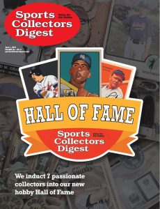 Sports Collectors Digest – June 01, 2021