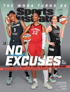 Sports Illustrated USA – June 01, 2021