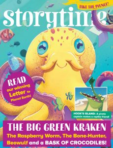 Storytime – May 2021