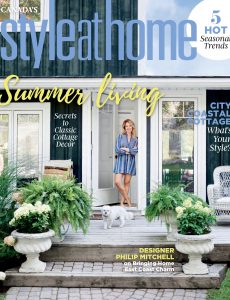 Style at Home Canada – June 2021