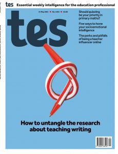 TES Magazine – 21 May 2021
