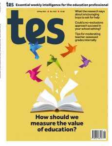 TES Magazine – 28 May 2021