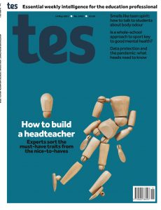 TES Magazine – Issue 5453 – 14 May 2021