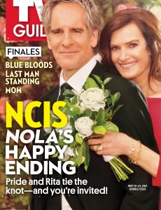 TV Guide – 10 May 2021