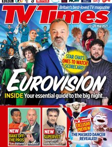 TV Times – 22 May 2021