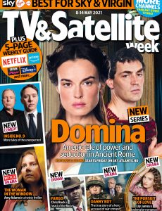 TV & Satellite Week – 08 May 2021