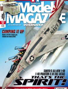 Tamiya Model Magazine – Issue 308 – June 2021