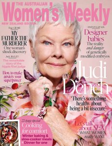 The Australian Women’s Weekly New Zealand Edition – June 2021