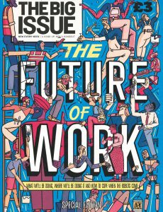 The Big Issue – May 10, 2021