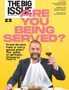 The Big Issue – May 31, 2021