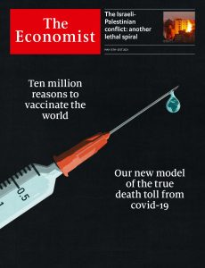 The Economist Asia Edition – May 15, 2021
