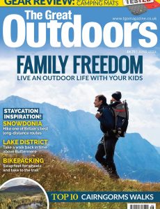 The Great Outdoors – June 2021