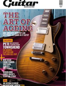 The Guitar Magazine – June 2021