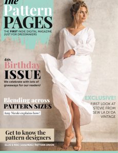 The Pattern Pages – Issue 20 – May 2021