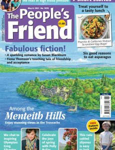 The People’s Friend – May 08, 2021