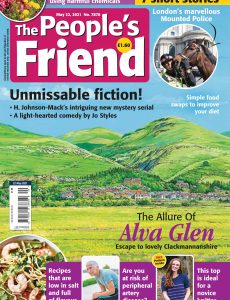 The People’s Friend – May 22, 2021