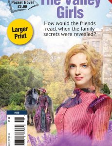 The People’s Friend Pocket Novel – 27 May 2021
