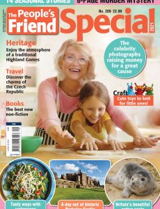 The People’s Friend Special – May 26, 2021