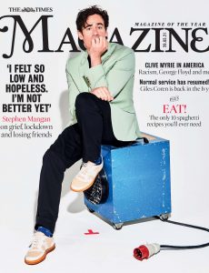 The Times Magazine – 29 May 2021