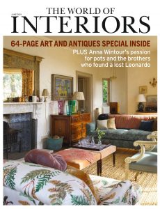 The World of Interiors – June 2021