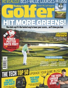 Today’s Golfer UK – May 2021